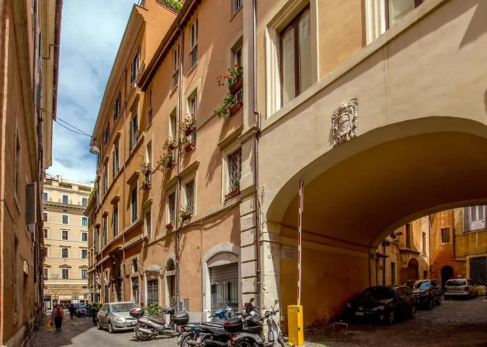 Flaminia Charme Appartement Rome