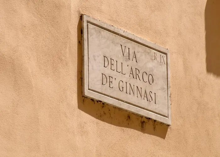 Appartement Flaminia Charme *