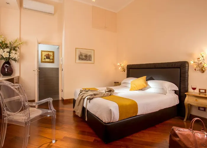 Flaminia Charme Appartement