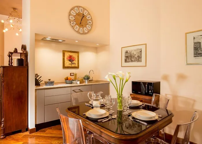 Flaminia Charme Rome