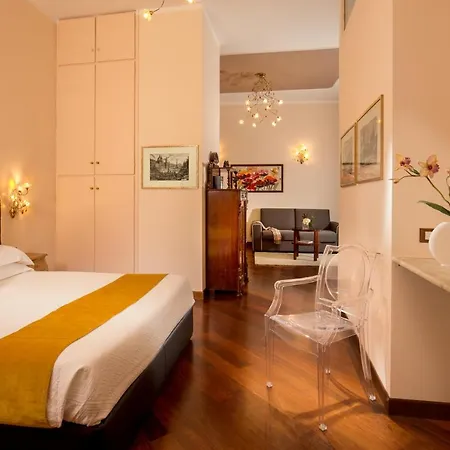 Flaminia Charme Apartment Rome