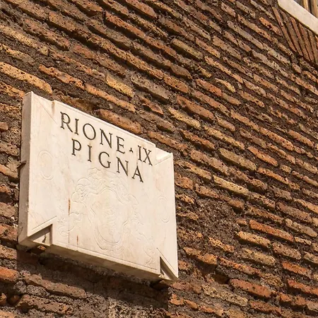 Flaminia Charme Rome